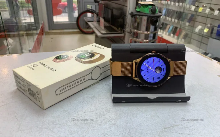 Часы  Dexp R2