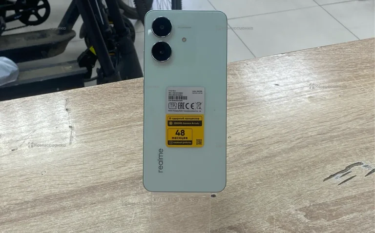 Realme Note 60x 3/64 ГБ