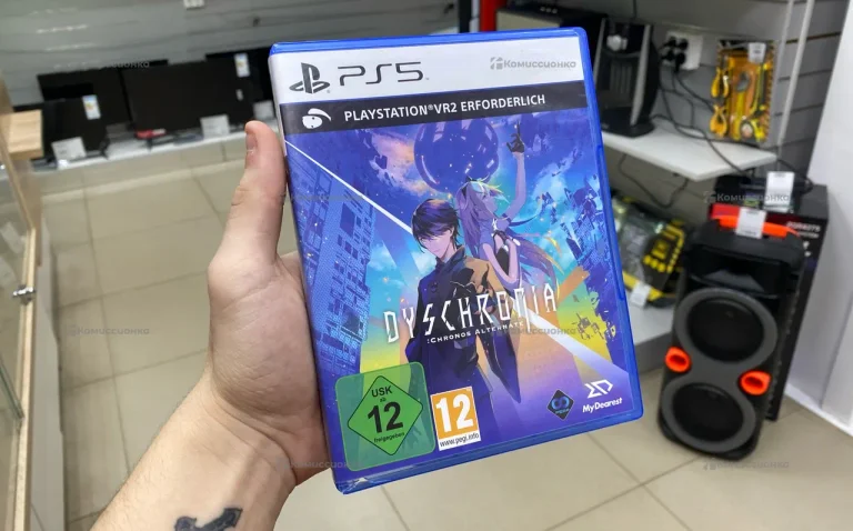 PS.5 Dyschronia:Chronos Alternate VR