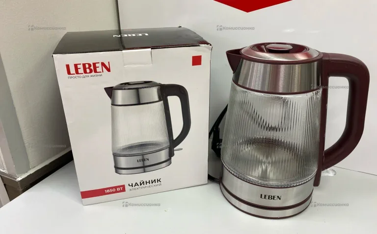 Чайник LEBEN 291-132.