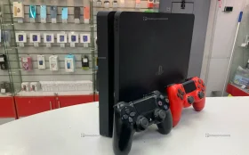 Купить Приставка SONY Playstation 4 slim б/у , в Екатеринбург Цена:19990рублей
