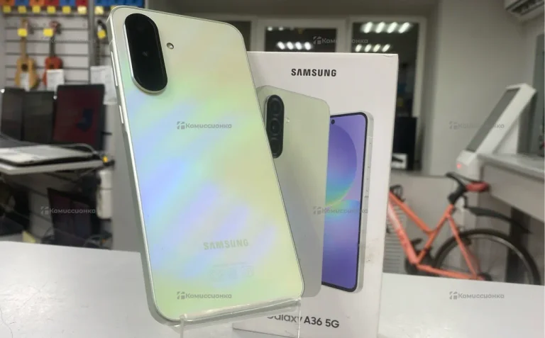 Samsung Galaxy A36 5G 8/128 ГБ
