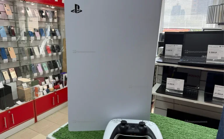 Приставка PS5 PS5 FAT 1ТБ