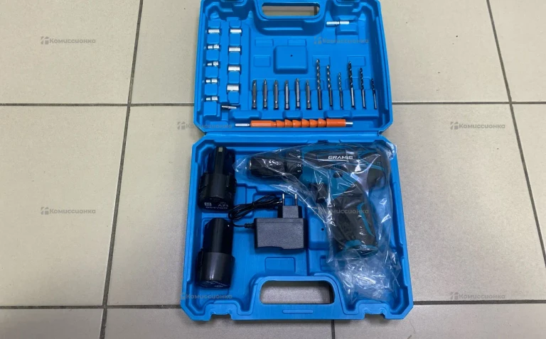 шуруповерт Gramis 12v