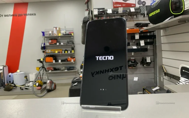 Tecno Spark Go 1 4/64 ГБ