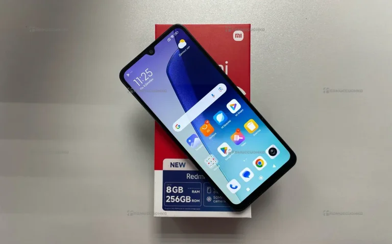 Xiaomi Redmi 14C 4/128 ГБ