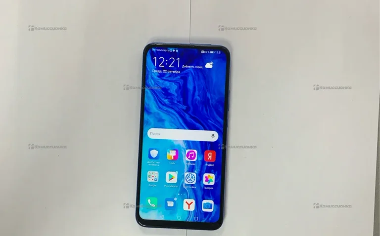 Honor 9X 4/128 ГБ