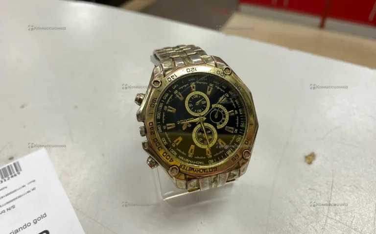 Часы  oriando gold