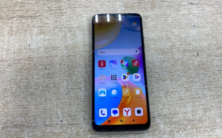 Xiaomi Redmi 10C 4/64Gb