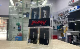 Купить Оперативная память Kingston Fury DDR4 32gb (2x16) б/у , в Санкт-Петербург Цена:16900рублей