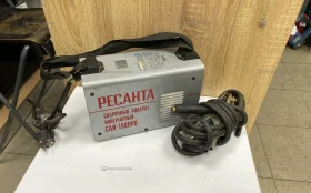 Купить Сварочный аппарат РЕСАНТА САИ-190ПРО. б/у , в Самара Цена:4500рублей