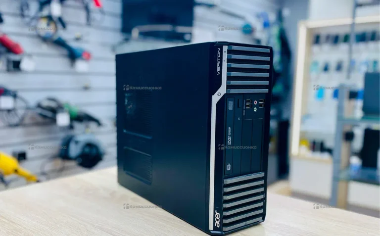 Системный блок  Acer