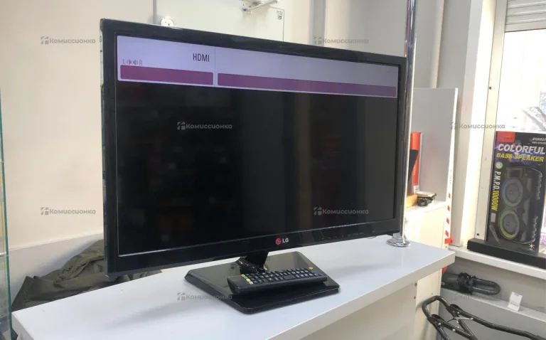 Телевизор lg 24mn33v