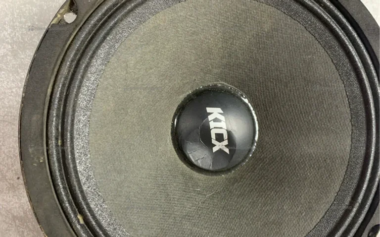 Колонка  kick ll6.5