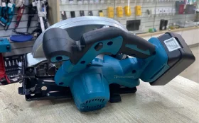 Циркулярная дисковая пила MAKITA АКБ