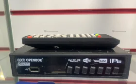 Купить Цифровая ТВ приставка  Good OpenBox DVB T800 б/у , в Сызрань Цена:590рублей