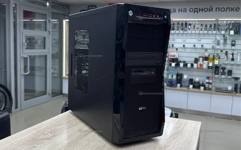 Системный блок  AMD Phenom X6