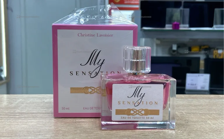 Духи My Sensation