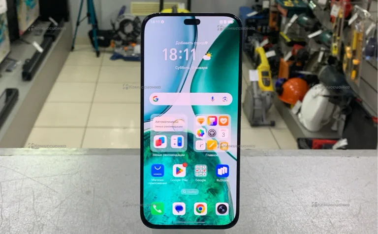 Honor X8c 6/128 ГБ