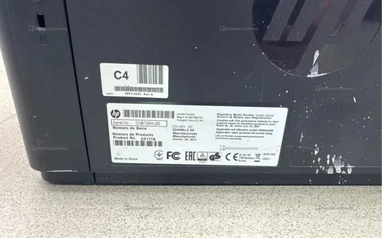 Принтер Hp m125ra
