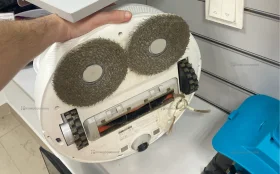 Пылесос  Xiaomi robot vacuum s10+