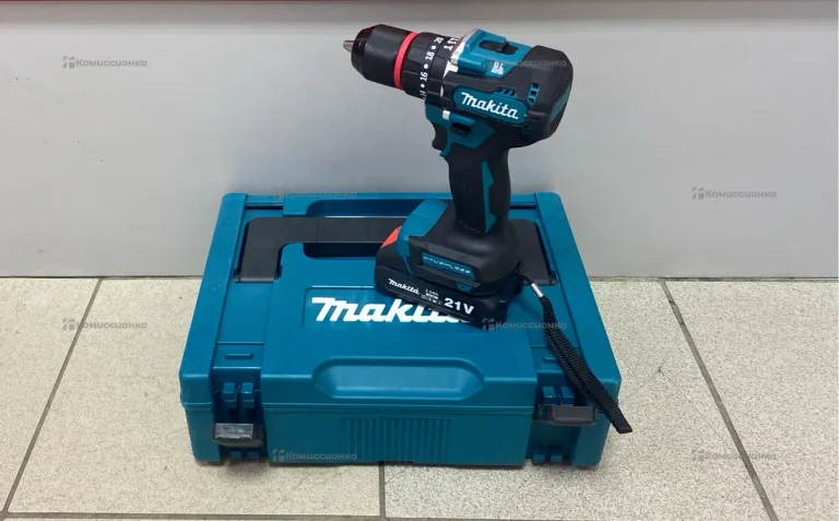 шуруповерт Makita реп.