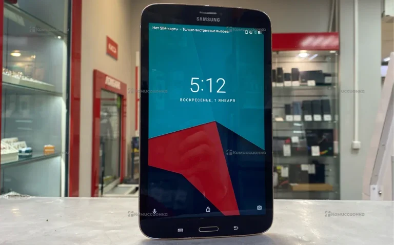 Планшет Samsung Galaxy Tab 3 8.0 SM-T311 16Gb