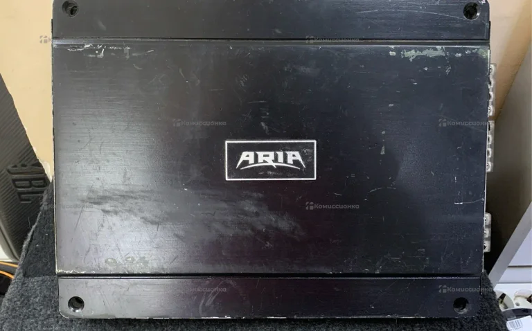 Усилитель  Aria 4.100