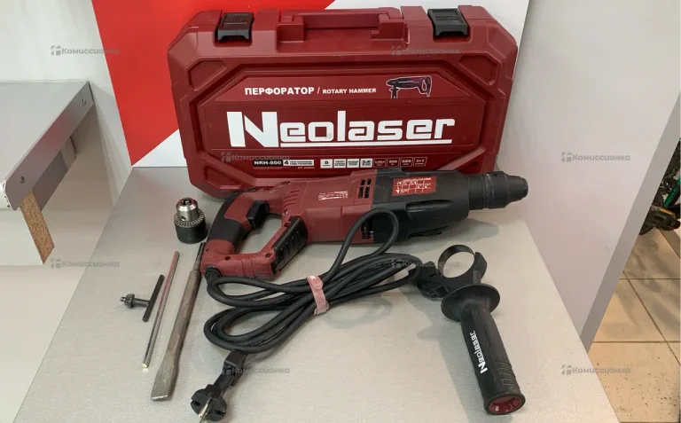 Перфаратор  Neolaser NRH-800