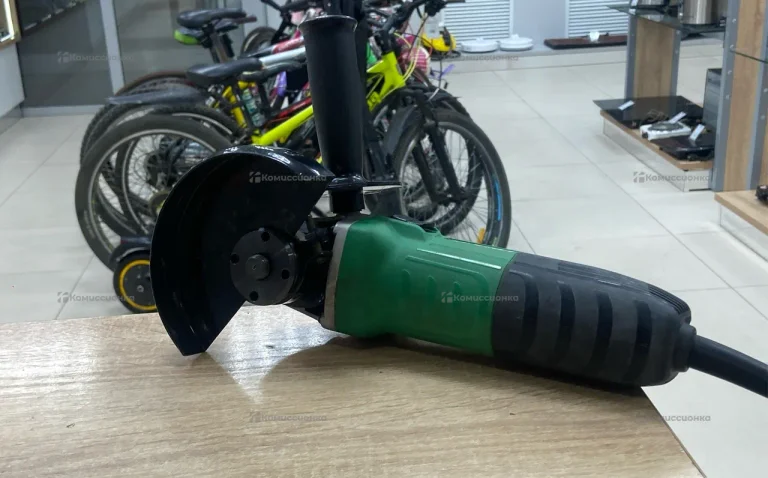Углошлифовальная машина Hikoki G13SS2