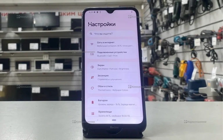 Xiaomi Redmi Note 8T 3/32Gb