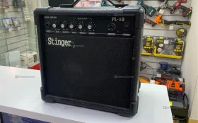 Купить Комбоусилитель гитарный Stinger PL-10 б/у , в Уфа Цена:3500рублей