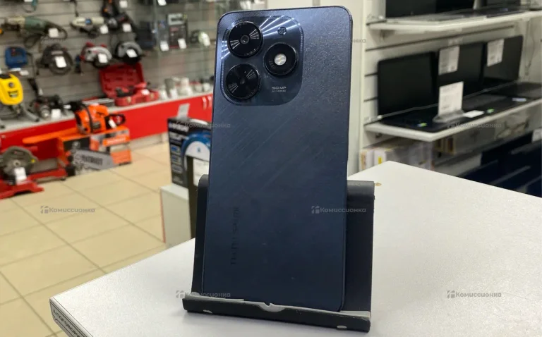 Tecno spark 20с 8/128gb