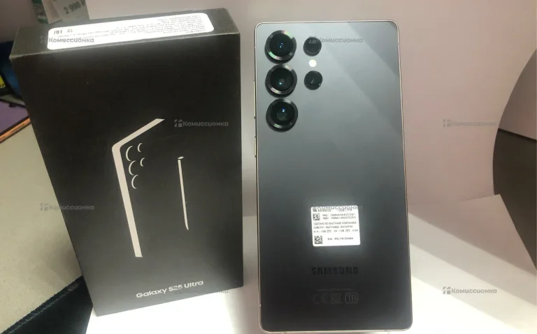 Samsung Galaxy S25 Ultra 12/1 ТБ