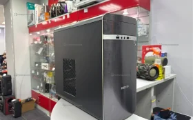 Купить Системный блок  DEXP Ryzen3 1200/RX560 4gb/ DDR4 1 б/у , в Тюмень Цена:9490рублей