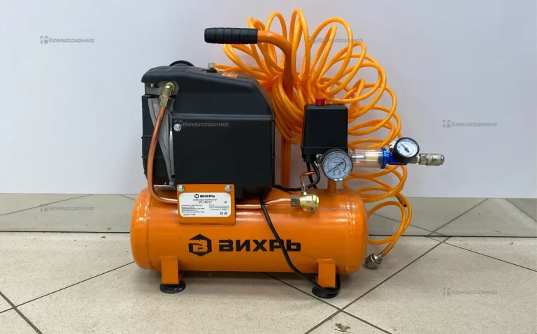 Компрессор Вихрь КП-165/10