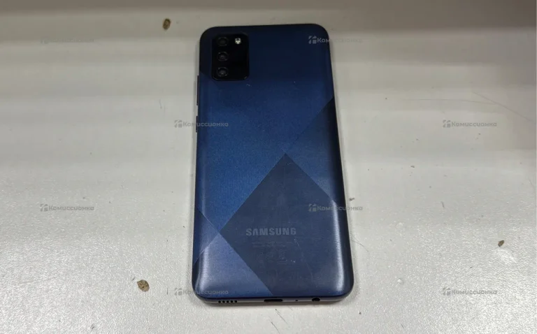 Samsung Galaxy A02s 4/64 ГБ