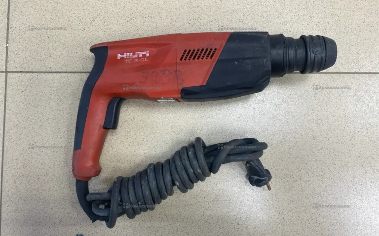 Перфоратор Hilti TE 3-CL