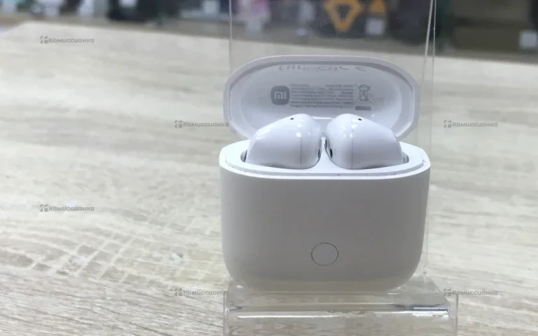Наушники redmi buds 3