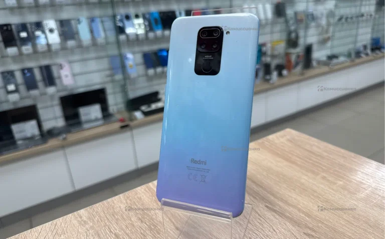 Xiaomi Redmi Note 9 4/64