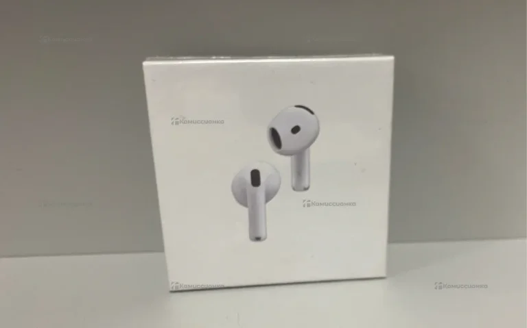 Наушники  Apple AirPods 4 реплика