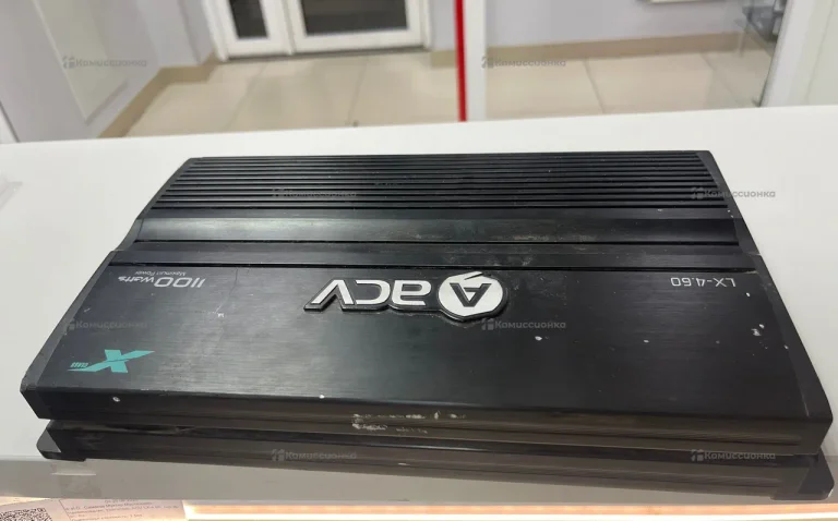 Усилитель  ACV LX-4.60