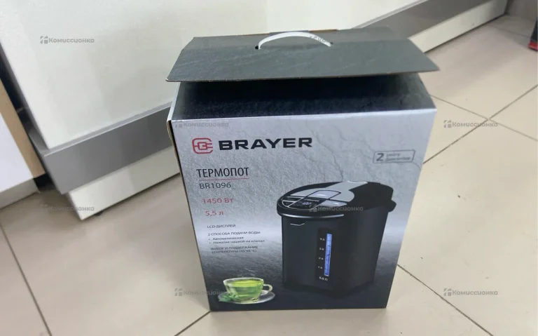 Термопод Brayer BR1096