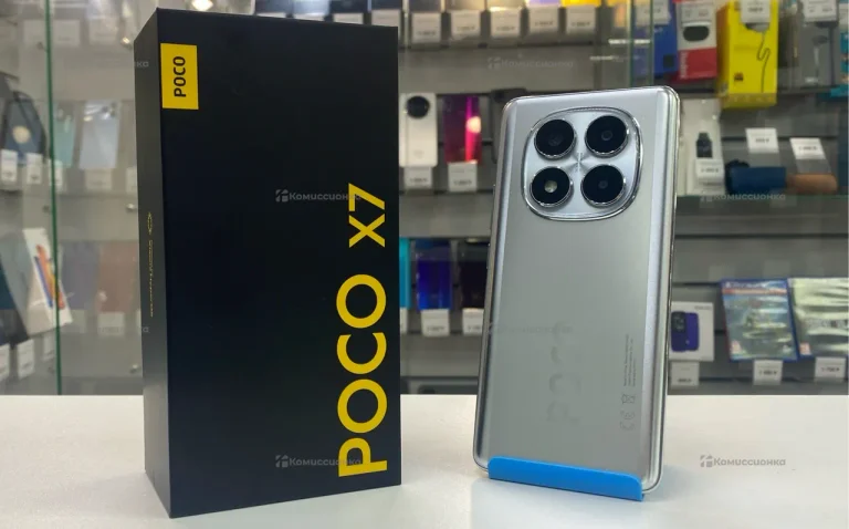 Xiaomi Poco X7 12/512 ГБ