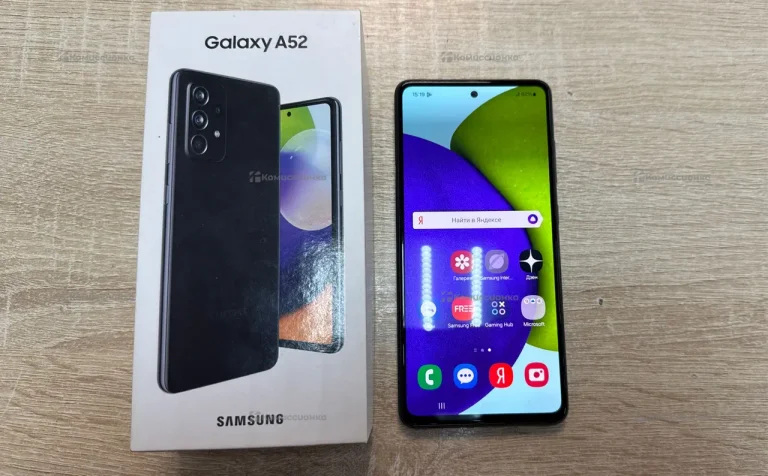Samsung Galaxy A52 8/256Gb