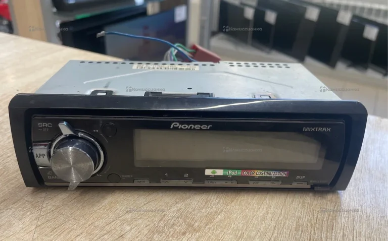 Автомагнитола  Pioneer Mvh-x460ui
