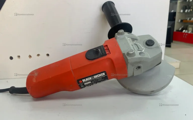 Ушм Black And Decker 125