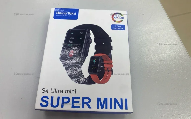 Часы  Super mini