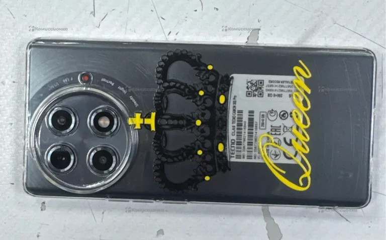 Tecno Camon 30S Pro 8/256 ГБ