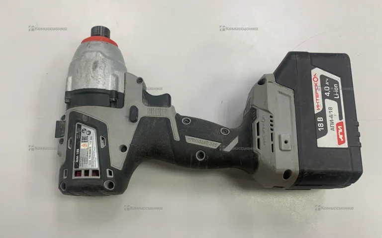 Гайковерт ИНТЕРСКОЛ  мульти Макс мм-18в